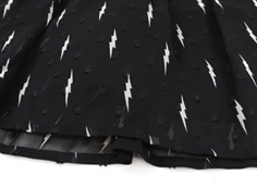 Sofie Schnoor Girls kjole Millia black lyn